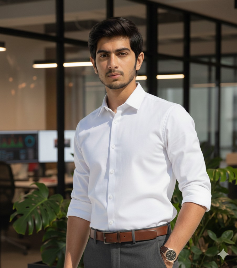 Emmad Arshad, SEO specialist and CEO/Founder at NexaForce
