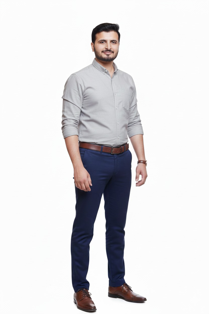 Shoaib Akhtar, software engineer and CTO at NexaForce