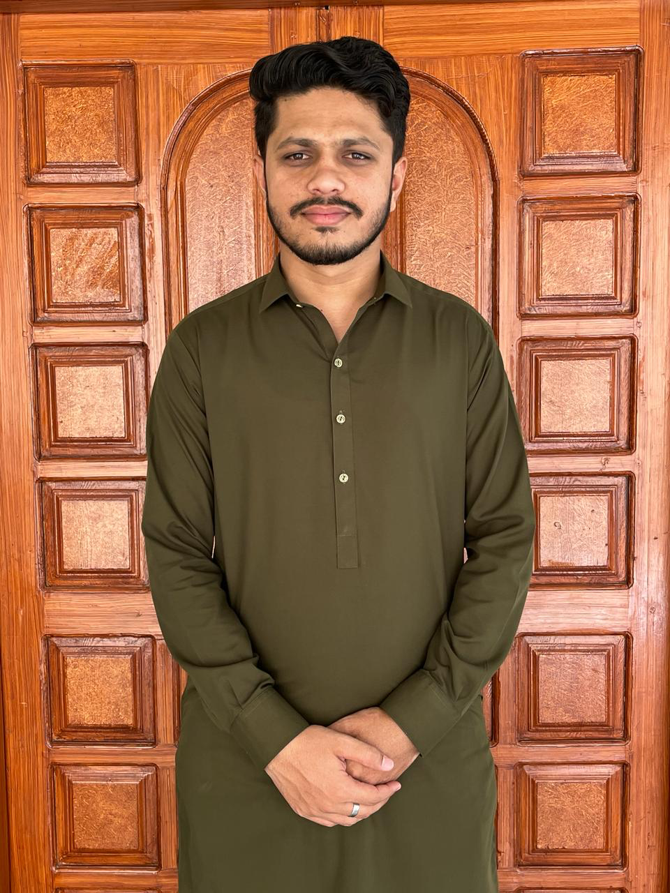Zohaib Islam, mobile app developer at NexaForce